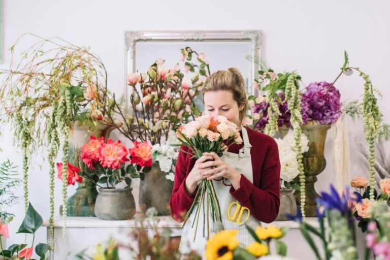 florist st leonards