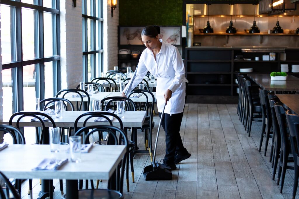 Restaurant Food Safety Software