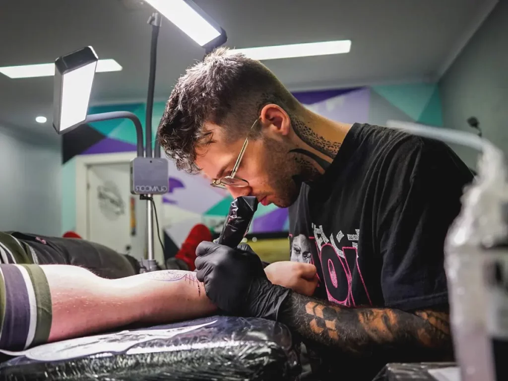 best sydney tattoo artist