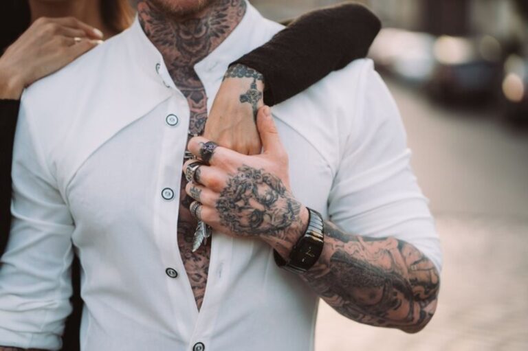 bondi road tattoo artist