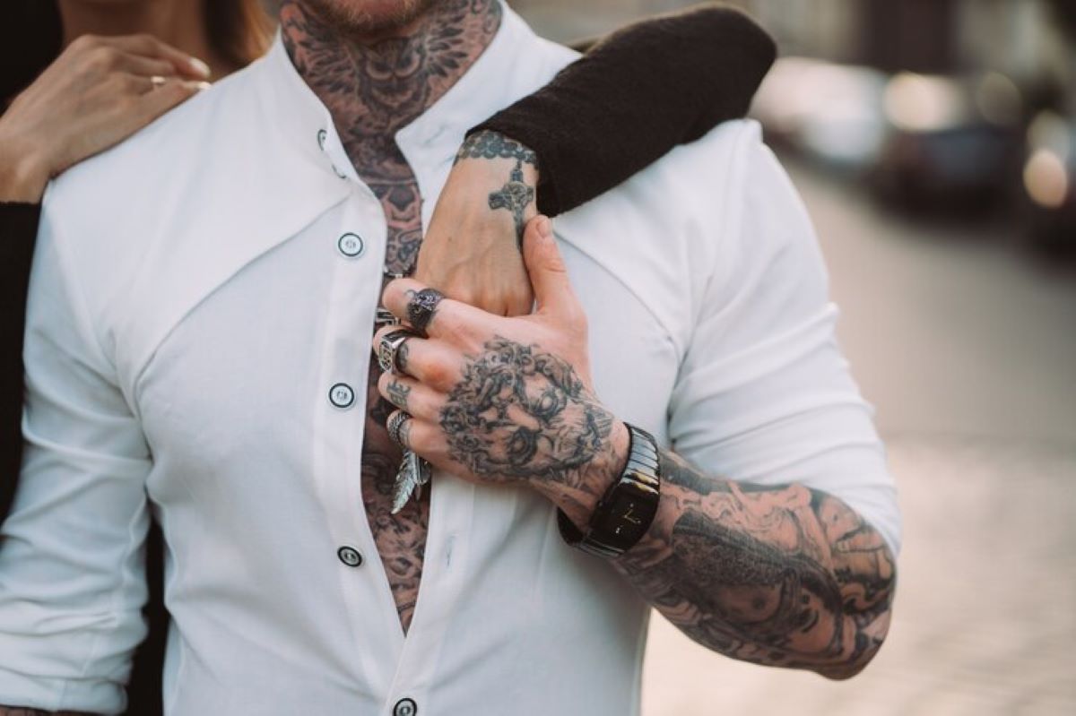 bondi road tattoo artist