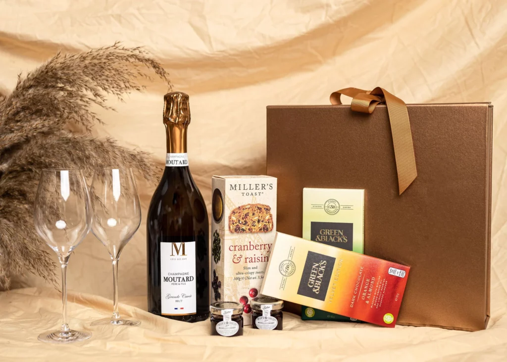 Champagne Gift Set