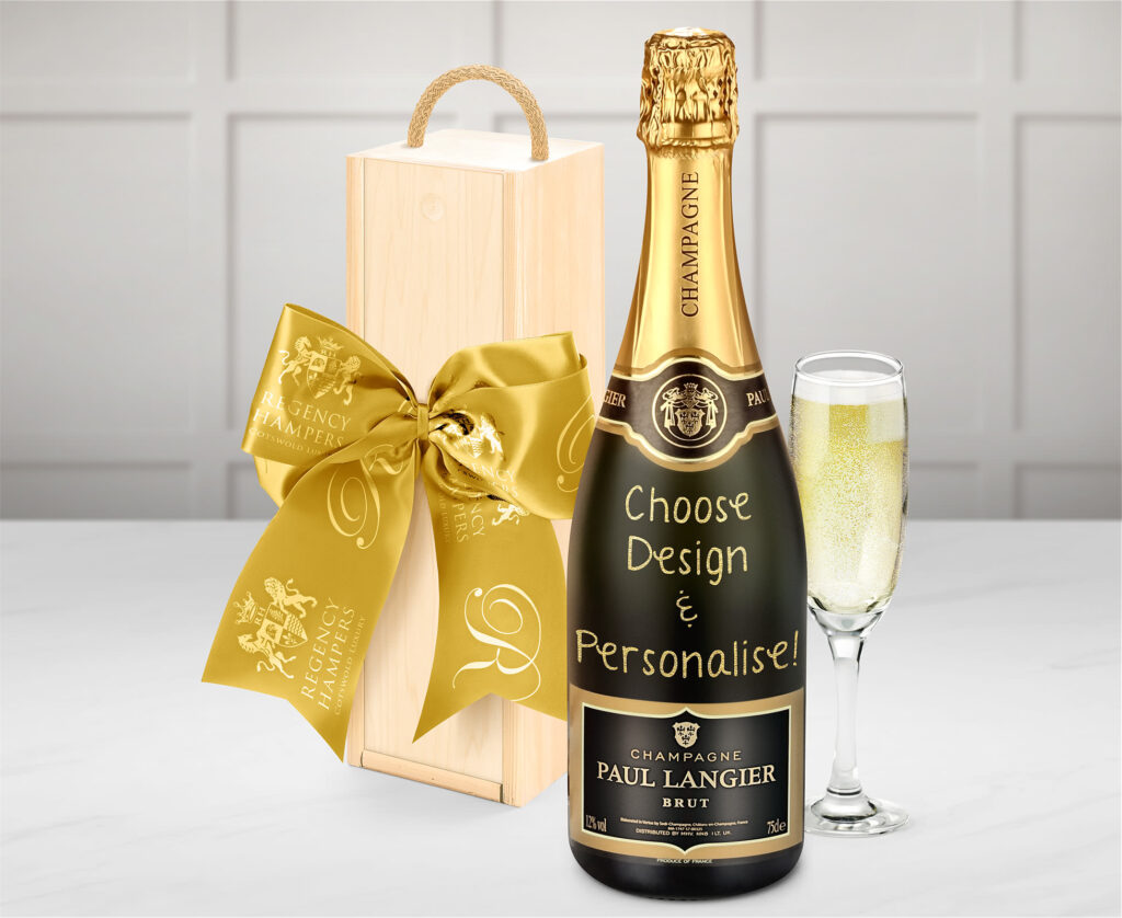 Champagne Gift Set