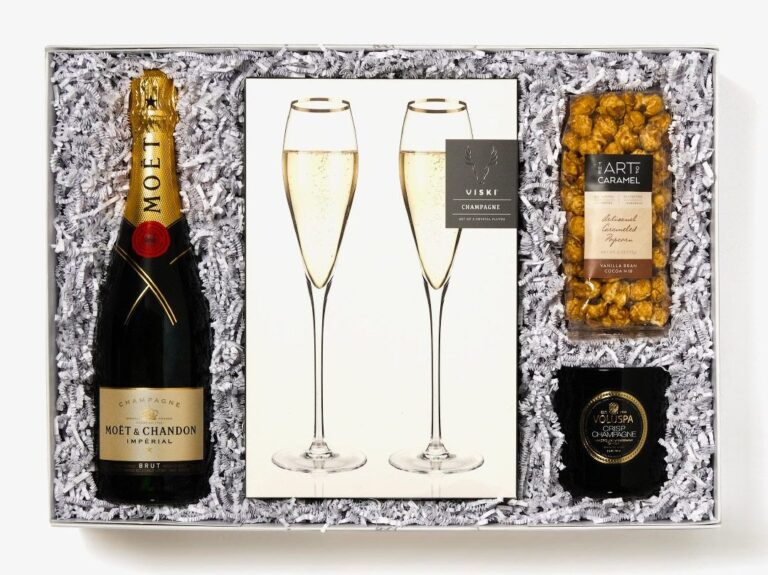 Champagne Gift Set