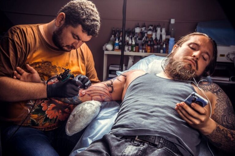 tattoo shop sydney