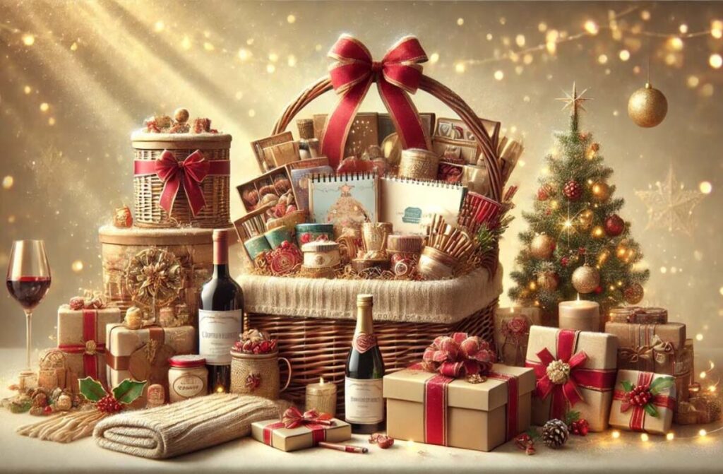 Corporate Hamper Ideas for Christmas and Special Occasions
