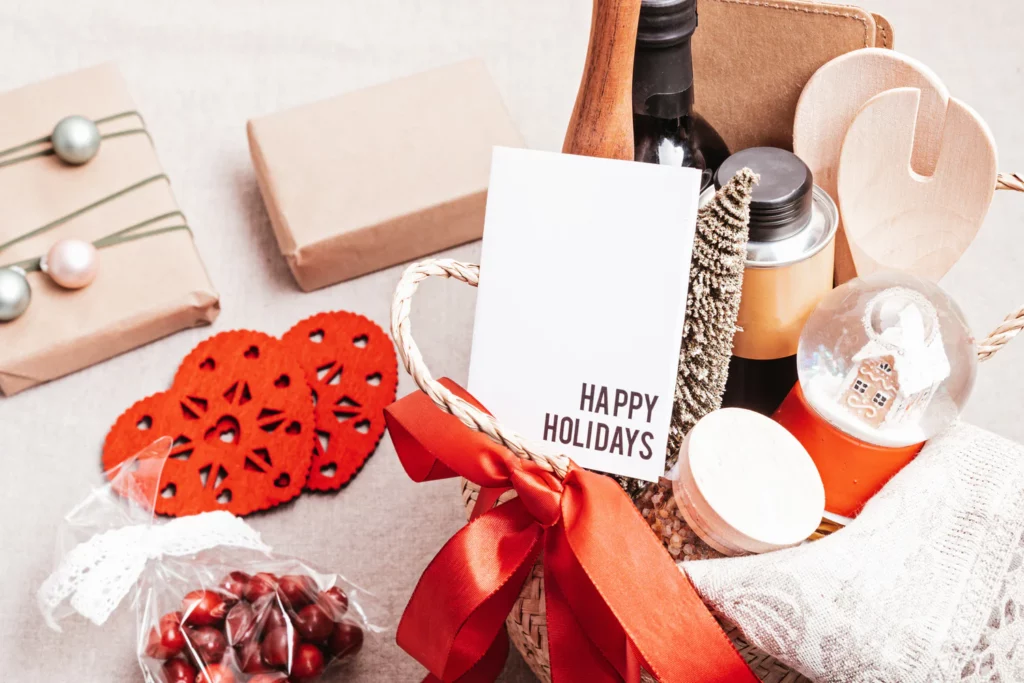 Corporate Hamper Ideas for Christmas and Special Occasions
