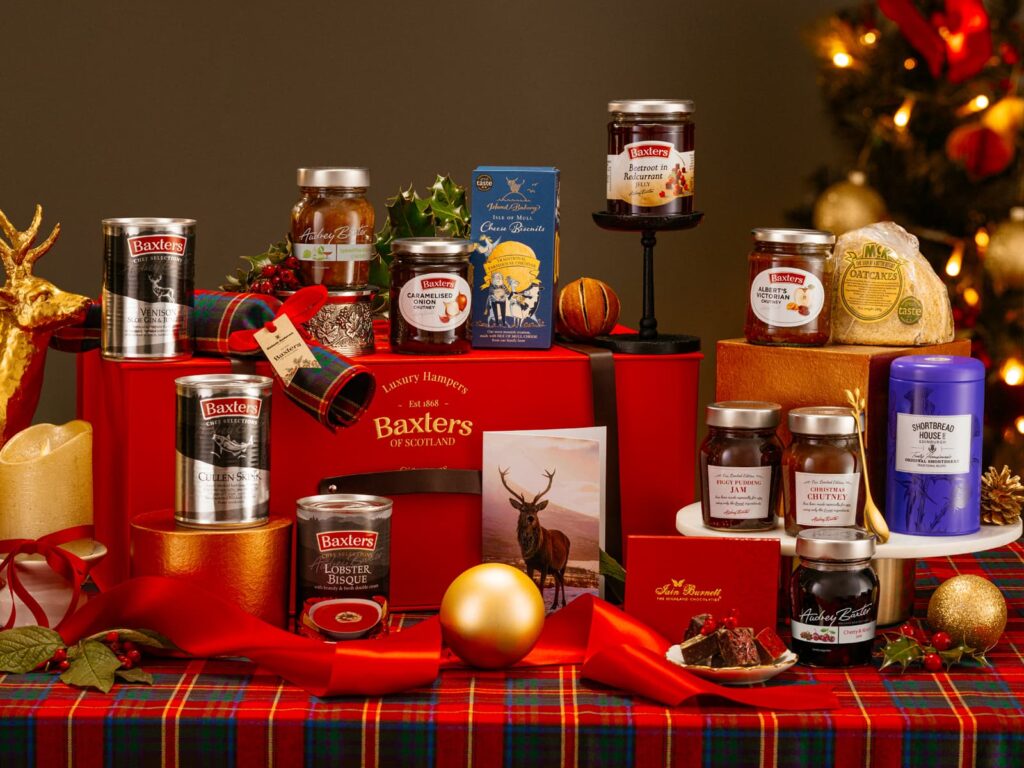 The Benefits of Sending Hampers for Corporate Gifts to Loyal Customers