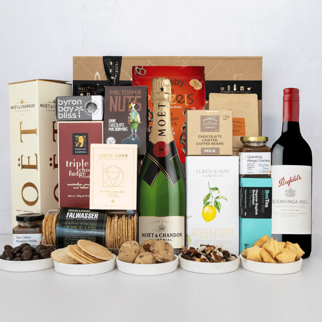 Why Every Business Needs Premium Corporate Gift Hampers This Year