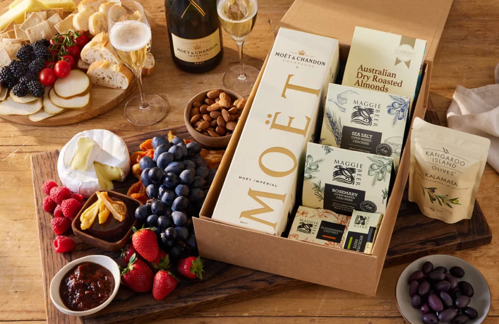 How to Select a Corporate Hamper That Matches Your Brand Personality