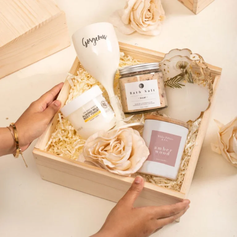 Mother's Day Box Gifts: Curated Selections She Won't Have Thought to Buy Herself