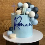 Baptism Cake Styles in Sydney: Elegant Designs for Christening Celebrations