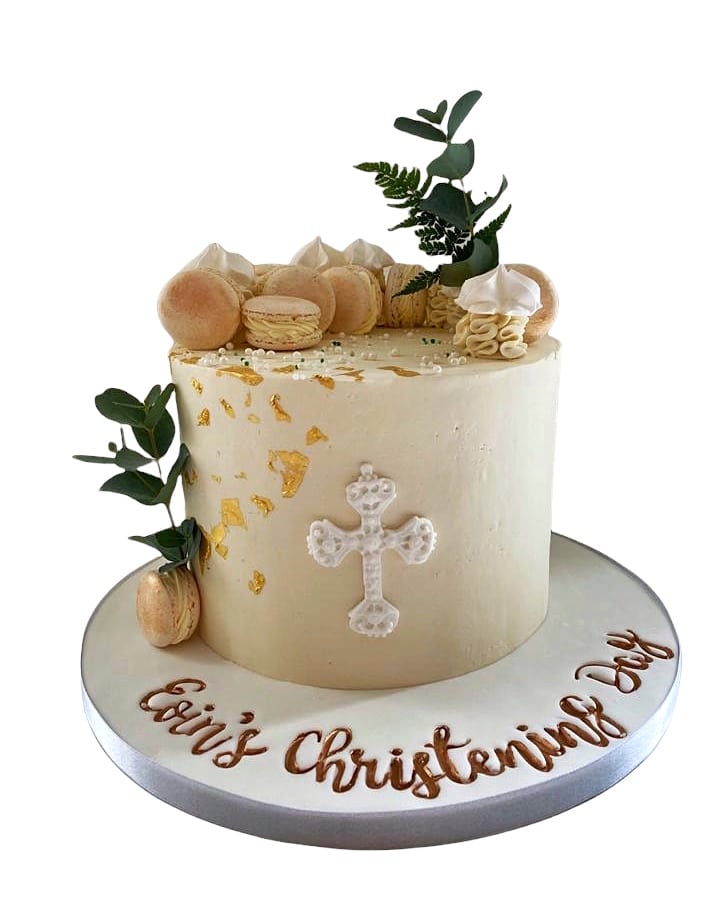 Baptism Cake Styles in Sydney: Elegant Designs for Christening Celebrations

