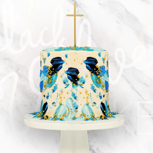 Baptism Cake Styles in Sydney: Elegant Designs for Christening Celebrations

