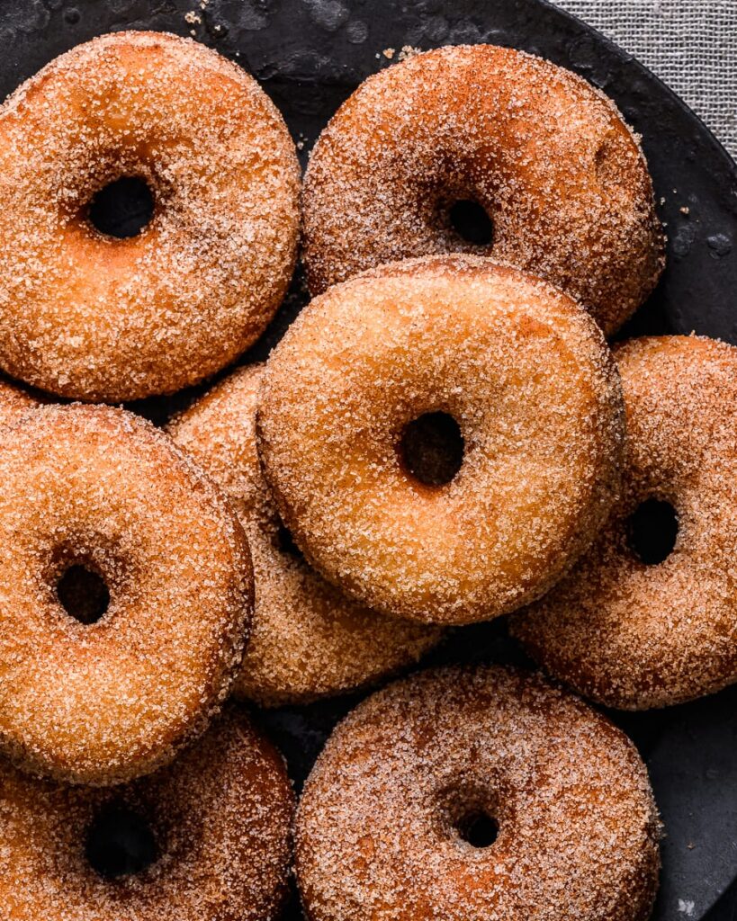 What to Ask Before Ordering Cinnamon Donuts Near Me