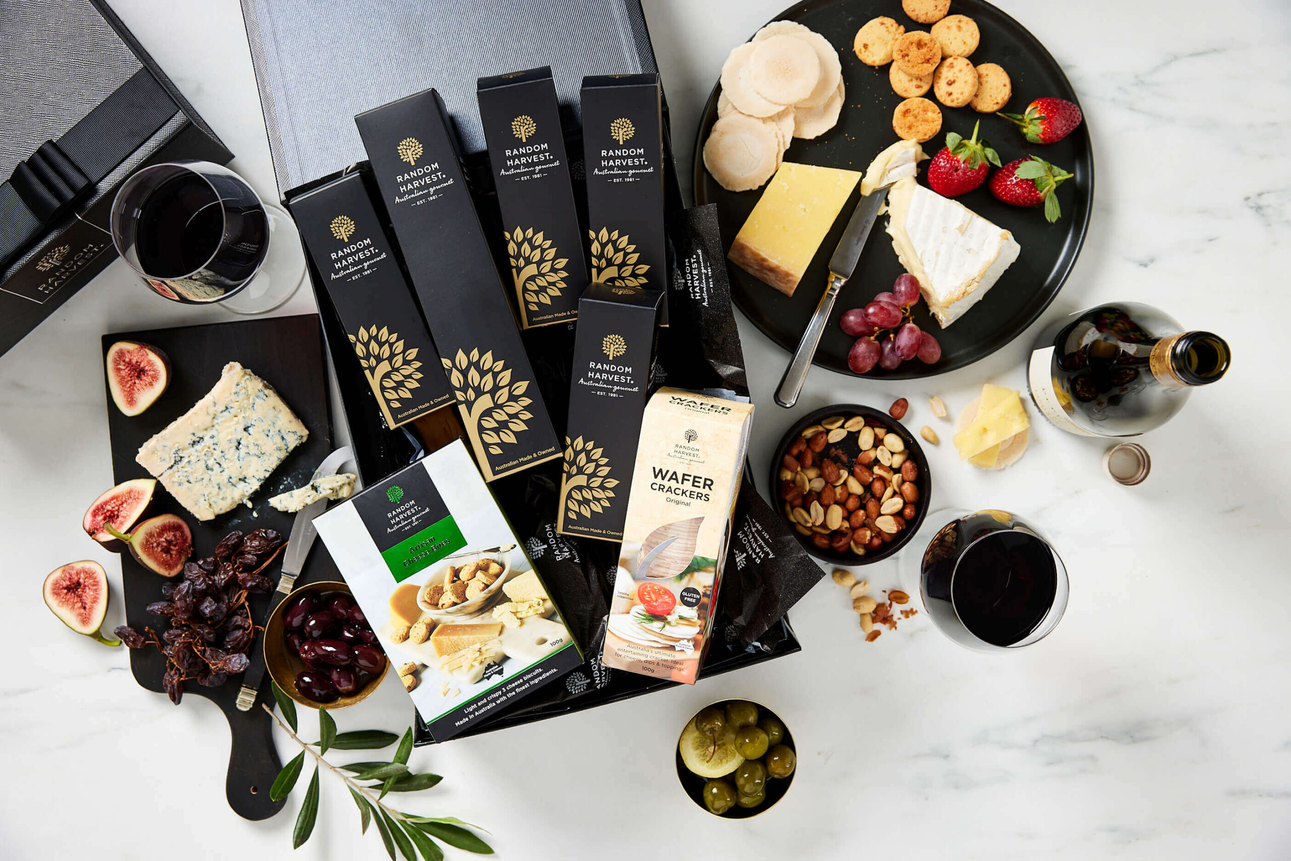 Corporate Gift Hamper